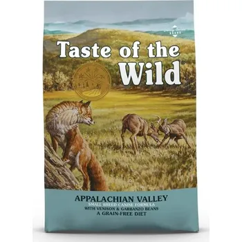 Krmivo pro psa 2ks Taste of the Wild Appalachian Valley 12,2kg