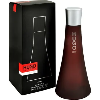 Dámský parfém Hugo Boss Deep Red Parfémovaná voda EDP, 30ml, dámske
