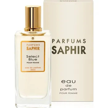 Dámský parfém Saphir Select Blue W EDP