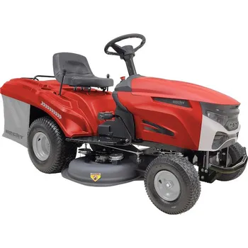 Zahradní traktor Hecht 5184