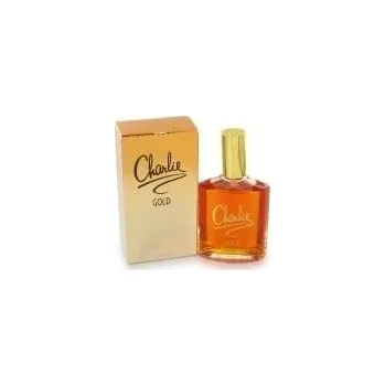Dámský parfém Revlon Charlie Gold Toaletní voda EDT, 15ml, dámske