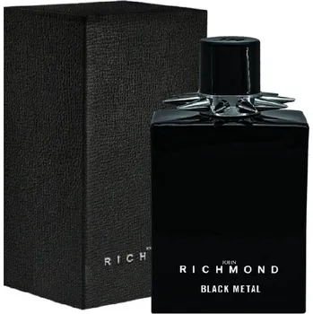 Dámský parfém John Richmond Black Metal W EDP
