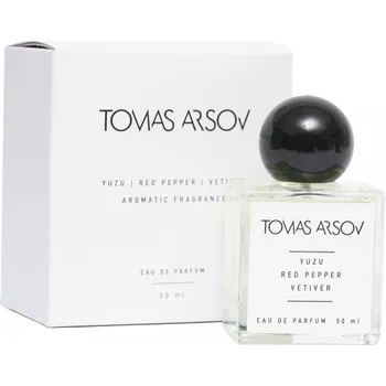 Unisex parfém Tomas Arsov Yuzu Red Pepper Vetiver U P 50 ml