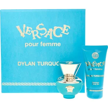 Dámský parfém Versace Dylan Turquoise W EDT