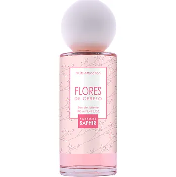 Dámský parfém Dámská vůně SAPHIR - Cerezo Velikost: 100 ml, EDT