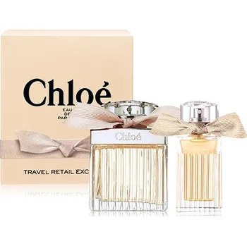 Chloé Chloé W EDP, 75 ml + EDP 20 ml