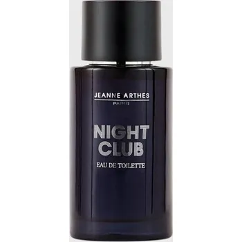 Pánský parfém Jeanne Arthes Night Club Eau de Toilette toaletní voda pro muže 100 ml
