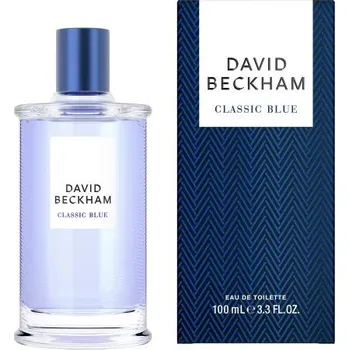 Pánský parfém David Beckham Classic Blue M EDT