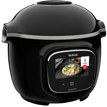 Multifunkční hrnec Tefal Cook4me Touch CY912831