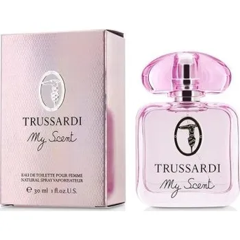 Dámský parfém Trussardi My Scent Toaletní voda EDT, 30ml, dámske