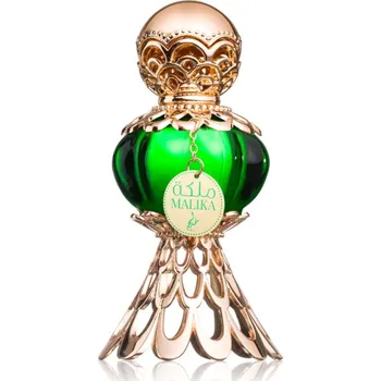 Dámský parfém Khadlaj Malika Green parfémovaný olej pro ženy 15 ml