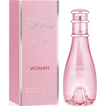 Dámský parfém Davidoff Cool Water Sea Rose W EDT