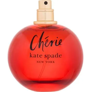 Dámský parfém Kate Spade Chérie 100 ml parfémovaná voda tester pro ženy