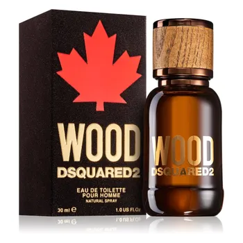 Pánský parfém Dsquared2 Wood pour homme EDT