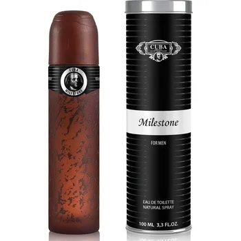 Pánský parfém Cuba Milestone M EDT 100 ml