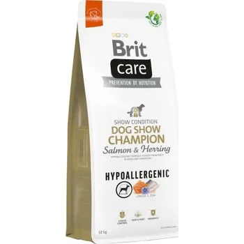Krmivo pro psa Brit Care Hypoallergenic Dog Show Champion Salmon/Heering