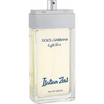 Dámský parfém Dolce & Gabbana Light Blue Italian Zest W EDT