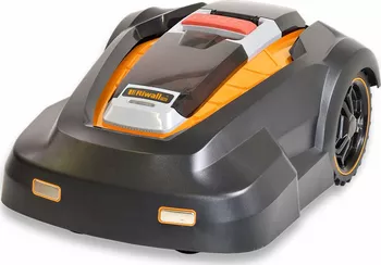 Robotická sekačka