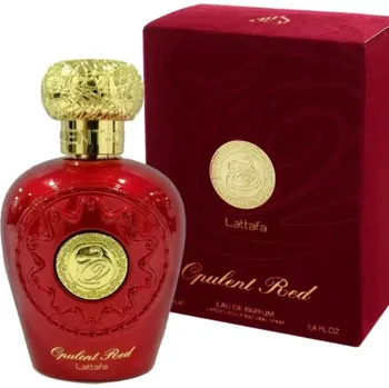 Dámský parfém Lattafa Opulent Red W EDP 100 ml