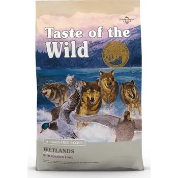 Krmivo pro psa Taste of the Wild Wetlands Canine 12,2 kg