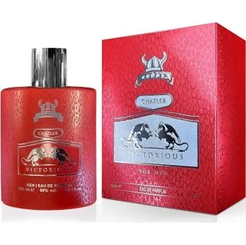 Pánský parfém Creed Chatler Victorious For Men, Parfumovaná voda 100ml (Alternatíva vône Creed Viking) Pre mužov Parfumovaná voda