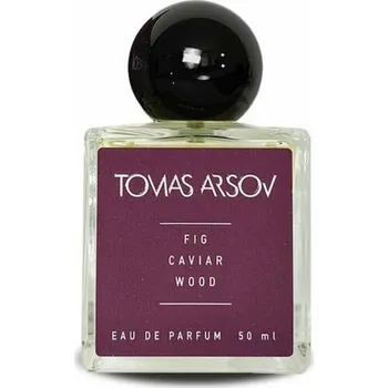 Unisex parfém Tomas Arsov Fig Caviar Wood U EDP