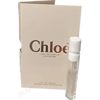 Dámský parfém Chloé Lumineuse parfémovaná voda dámská 1,2 ml vzorek