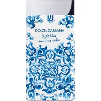 Dámský parfém Dolce & Gabbana Light Blue Summer Vibes W EDT