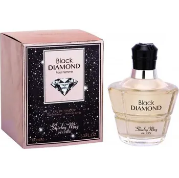 Nestandardní parfém TESTR - Parfém Shirley May Deluxe BLACK DIAMOND, EDT