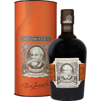 Rum Diplomatico Mantuano 40 %