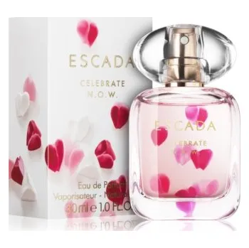 Dámský parfém Escada Escada Celebrate N.O.W, Parfumovaná voda 30ml Pre ženy Parfumovaná voda