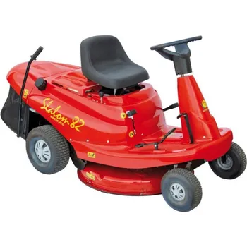 Zahradní traktor EUROSYSTEMS Slalom 82 Loncin
