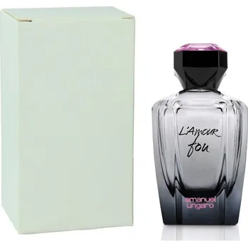 Dámský parfém Emanuel Ungaro Diva L´amour Fou Parfémovaná voda EDP - Tester, 100ml, dámske