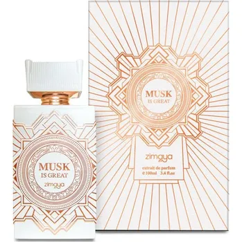 Unisex parfém Zimaya Musk Is Great U P 100 ml