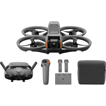 Dron DJI Avata 2 Fly More Combo + baterie 3 ks