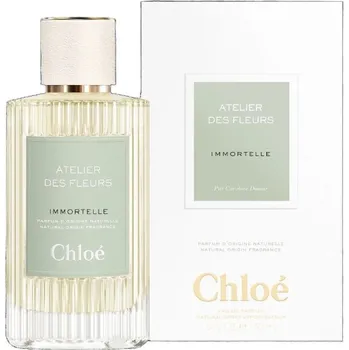 Dámský parfém Chloe Chloé Atelier Des Fleurs Immortelle, Parfumovaná voda 50ml Pre všetkých Parfémovaná voda