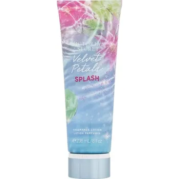 Dámský parfém Victoria´s Secret Velvet Petals Splash Tělové mléko 236 ml