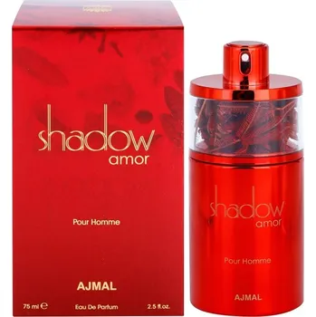 Pánský parfém Ajmal Shadow Amor for Him Parfémovaná voda EDP, 75ml, pánske