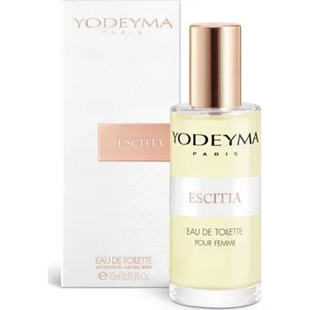 Dámský parfém Yodeyma Escitia W P 15 ml