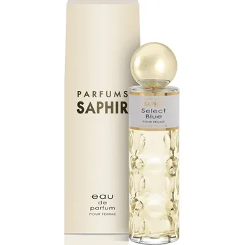 Dámský parfém Saphir Select Blue W EDP