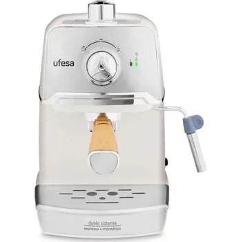 Kávovar Ufesa Cream CE7238 krémový