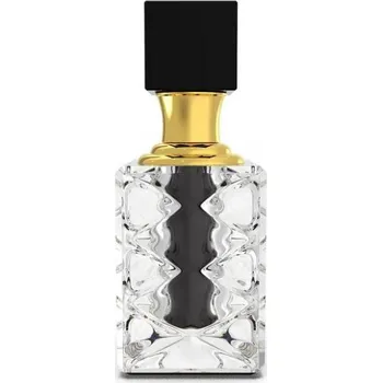 Unisex parfém El Nabil - Musc Aswad 3 ml parfémový olej - dárková kazeta