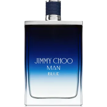 Pánský parfém Jimmy Choo Man Blue toaletní voda pro muže 200 ml