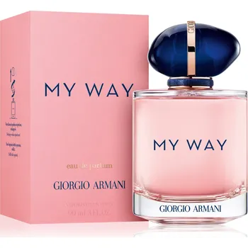 Giorgio Armani My Way W EDP, 90 ml
