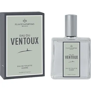 Pánský parfém Plantes & Parfums De Provance Eau Du Ventoux M EDT 100 ml