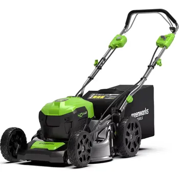Sekačka Greenworks GD40LM46SP 40 V bez aku