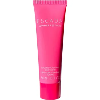 Dámský parfém Escada Escada Summer Festival, Tělové mléko 50ml Pre ženy