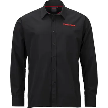 Pánská košile HONDA košile PADDOCK 22 black - M