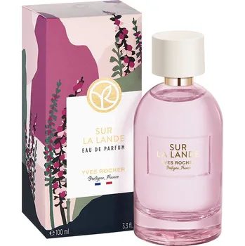 Dámský parfém Yves Rocher Sur la Lande W EDP 100 ml