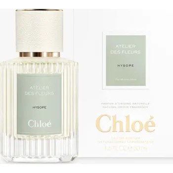 Dámský parfém Chloe Chloé Atelier Des Fleurs Hysope, Parfumovaná voda 150ml Pre ženy Parfémovaná voda